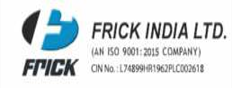 Frick India Ltd